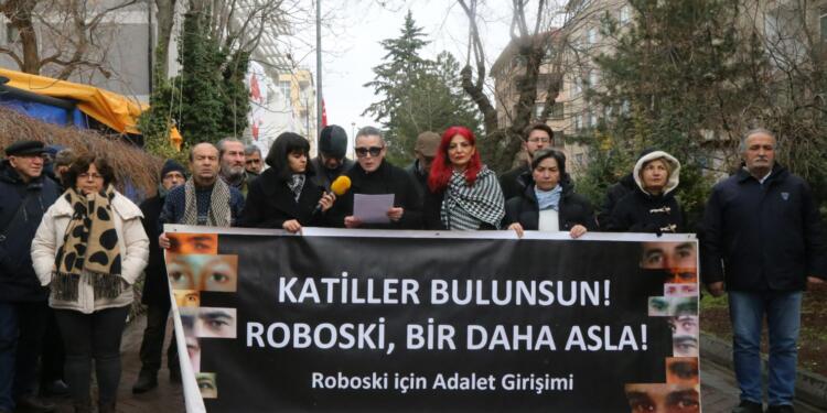 ‘Roboskî’ye adalet gelmeden Türkiye’ye adalet gelmeyecek’