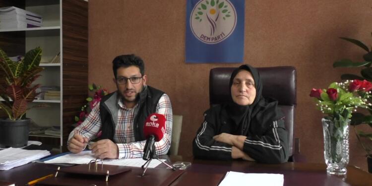 DEM Parti Erdexan’da kendi adayıyla seçime girecek