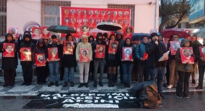 Suruç Katliamı’nın 102’nci ayında anma: Adalet mücadelemizden vazgeçmeyeceğiz