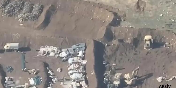 Türkiye, Duhok’ta yeni bir askeri üs kurdu