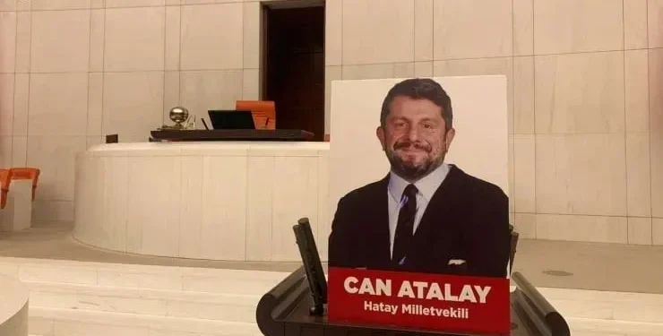 Can Atalay’ın vekilliğinin düşürülmesi 3 kentte protesto edilecek