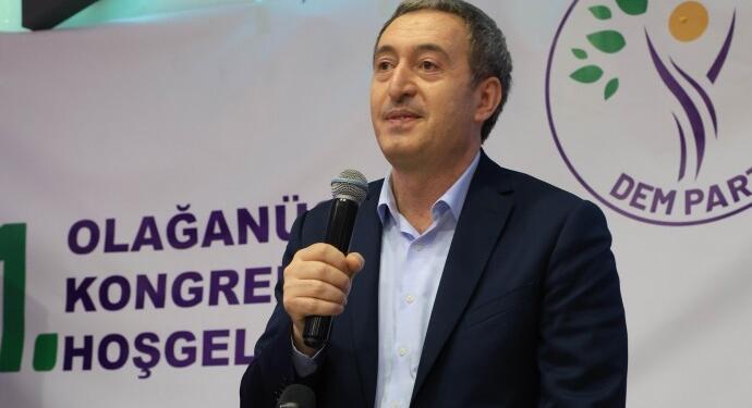 Bakırhan: İrademizi yok sayanlara gereken cevabı vereceğiz