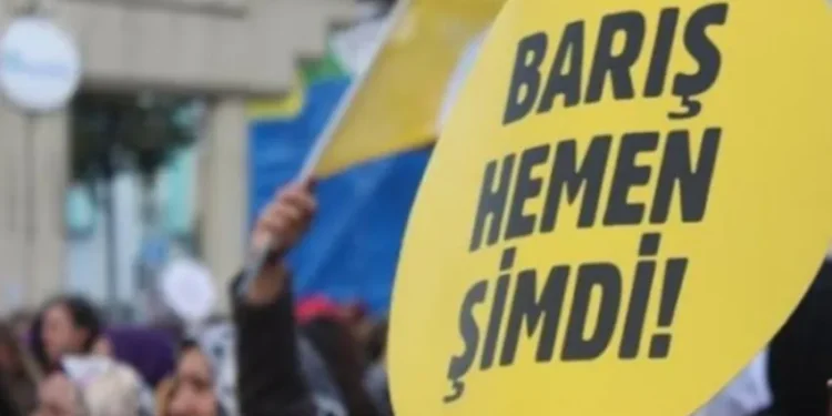 ‘Kalıcı bir barış için Abdullah Öcalan’la görüşme sağlansın’