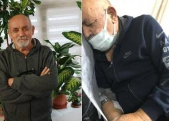 Yüzde 97 engelli 75 yaşındaki Bayram, tahliye edilmiyor