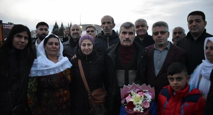 Ramazan Algan 30 yılın ardından tahliye oldu