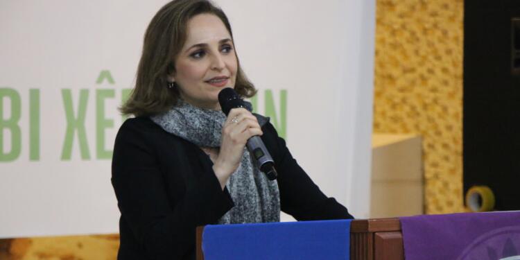 Doğan: Halk Öcalan’dan haber almak istiyor