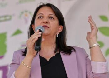 Buldan’dan ‘Biz geçmişimizde siyasi cinayetlere şahit olduk ama mertçeydi’ diyen Akşener’e: Namertçe!