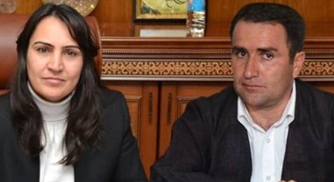 Colemêrg eski belediye Eşbaşkanları tahliye oldu