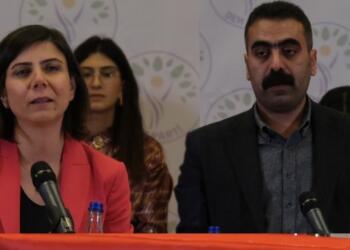 DEM Parti Amed adayları Hatun ve Bucak oldu