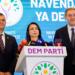 DEM Parti, CHP’ye iadeyi ziyarette bulunacak