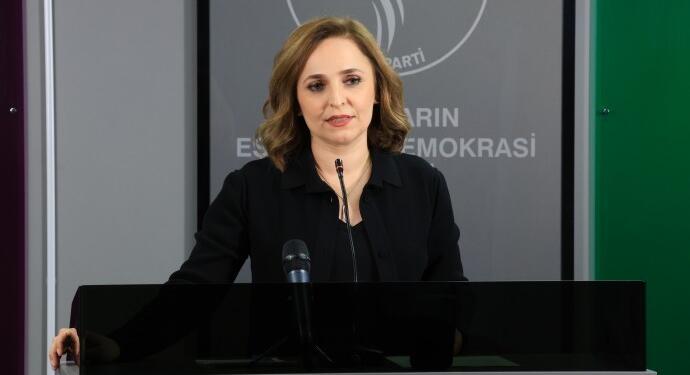 DEM Parti’den Atalay tepkisi: Sınır tanımaz bir hukuksuzluk ile karşı karşıyayız