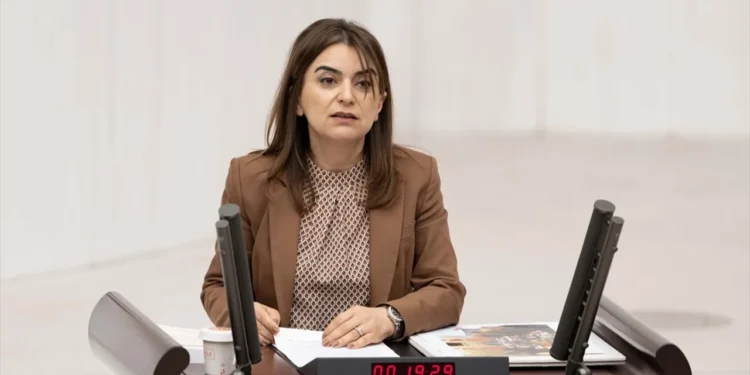 AKP’li vekilin ‘Kürdistan-Kabristan’ tehdidine Koçyiğit’ten tepki: Kürdistan hakikattir