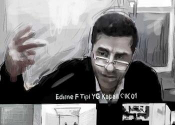 Demirtaş savunmasını tamamladı: Sözümüz geleceğe dair yazılmış bir mektuptur