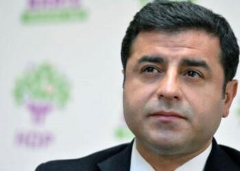 Demirtaş: Siz Türk olarak övünüyor musunuz bilmiyorum ama biz Kürtler olarak itaat etmiyoruz
