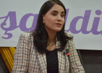 DEM Parti’li Uysal: İmralı’ya yakınlık, barışa yakınlığı gösteriyor