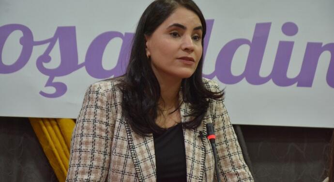 DEM Parti’li Uysal: İmralı’ya yakınlık, barışa yakınlığı gösteriyor