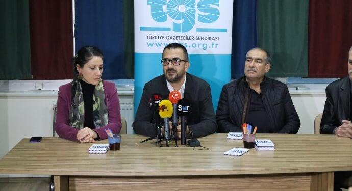 TGS’den Müftüoğlu’nun duruşmasına katılım çağrısı