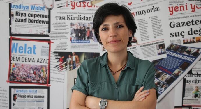 Müftüoğlu: Mesleki faaliyetlerim ‘örgütsel’ gösterildi