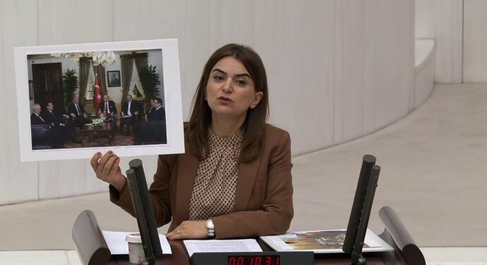 ‘Güvenlik zirvesi’ne karşı ‘Dolmabahçe Mutabakatı’ fotoğrafını gösterdi: Biz bu resmin arkasındayız