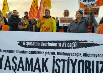 Depremin üzerinden 11 ay geçti sorunlar devam ediyor