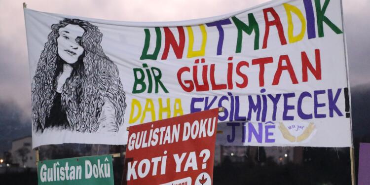 Dersim’den bir kez daha seslendiler: Gülistan Doku nerede?