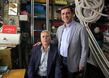 Demirtaş, Kobanê Davası’nda savunmasına devam edecek