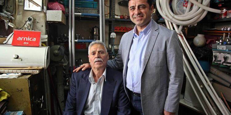 Demirtaş, Kobanê Davası’nda savunmasına devam edecek