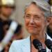 Fransa Başbakanı Elisabeth Borne istifa etti
