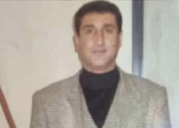 Hasta tutsak Abdullah Varışlı, yaşamını yitirdi