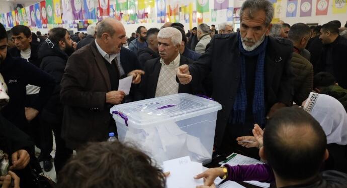 Farqîn ve Peyas’ta ön seçimler yarın yapılacak