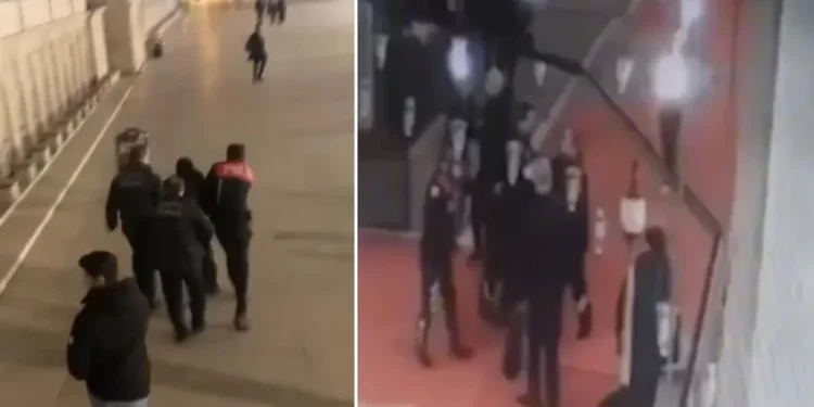 Fatih Camii imamını yaralayan saldırgan tutuklandı