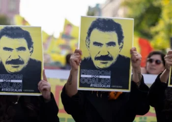 ‘Tek hedefimiz Abdullah Öcalan’ın özgürlüğü’