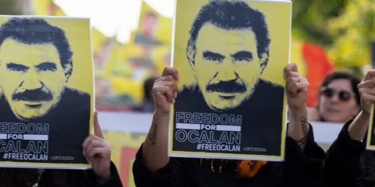 ‘Tek hedefimiz Abdullah Öcalan’ın özgürlüğü’
