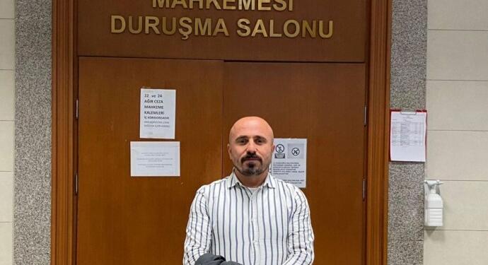 Gazeteci Kartal’ın davası ertelendi