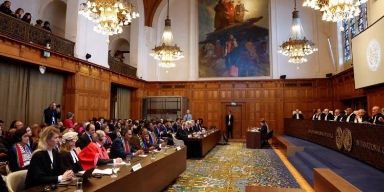 Uluslararası Adalet Divanı, Gazze’de ihtiyati tedbir kararı aldı