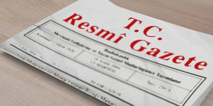 Erdoğan imzalı yerel seçim genelgesi yayımlandı