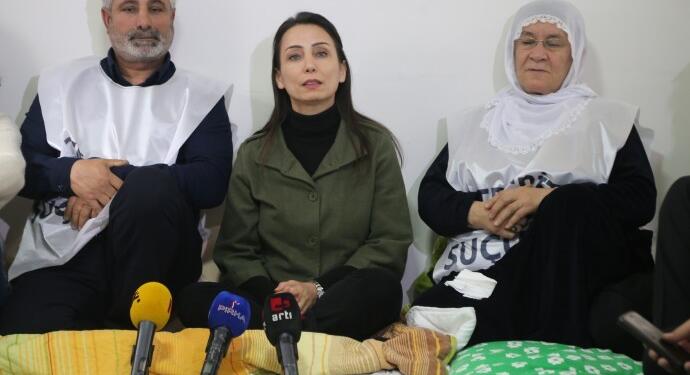 Hatimoğulları: Cezaevlerindeki tablo ağırlaşmadan adım atılmalı