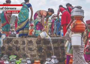 Niteliksiz su yoksula, nitelikli ‘lüks su’ zengine!