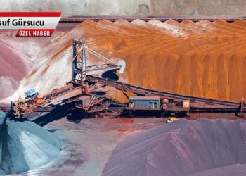 Mineral madenler için ‘Süper Bölgeler’ işaretlendi!   