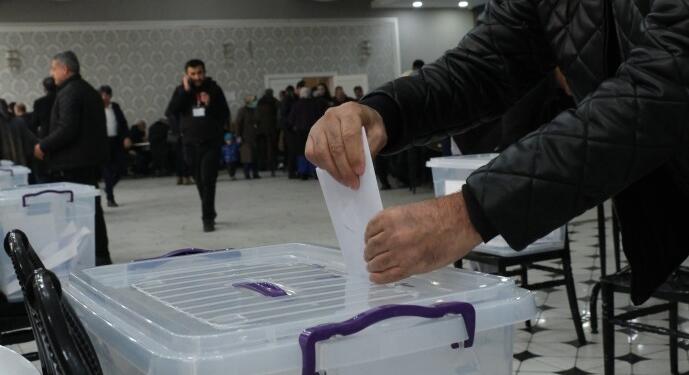 Bismil, Peyas ve Farqîn ilçelerinde ön seçim tamamlandı