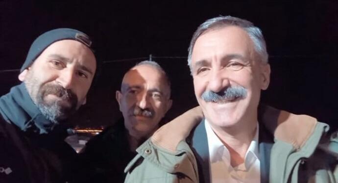 Elbak eski Belediye Başkanı Sarıhan tahliye oldu