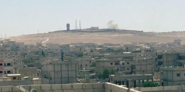 Türkiye’ye bağlı gruplardan Halep’te saldırdı