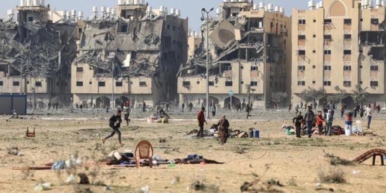 İsrail saldırıları 113. gününde: Son 24 saatte 174 Filistinli öldürüldü