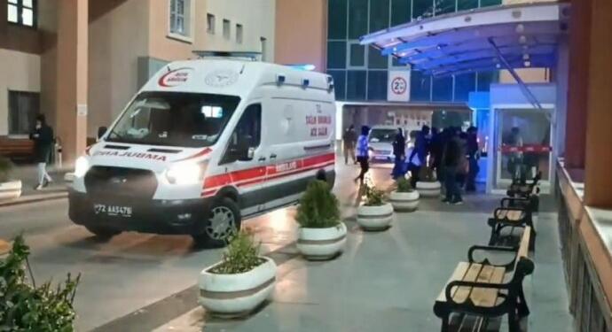 Hezo’da bir çocuk şüpheli şekilde yaralandı