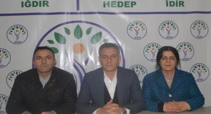 DEM Partili vekil Hun: AKP, Îdir’a taşımalı seçmen getirdi