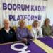 Bodrum Kadın Platformu: Kadınlar yerelde de eşit temsil edilmeli