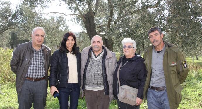 30 yıllık tutsak İldem Burhaniye Cezaevi’nden tahliye oldu
