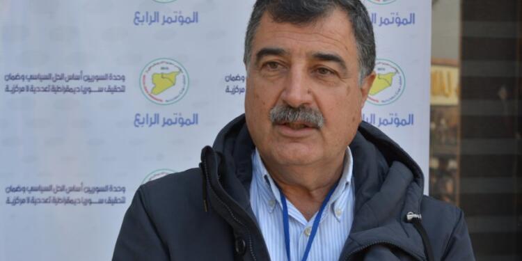 Demokratik Suriye Ulusal Güçleri kongresi baharda yapılacak