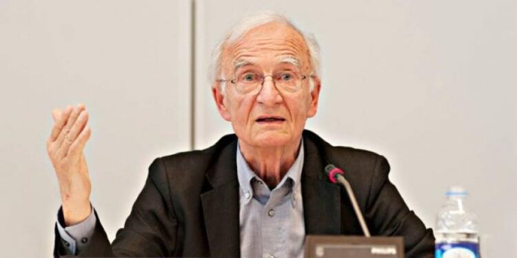 Norman Peach: ‘Öcalan’a özgürlük’ hamlesi uluslararası direniştir