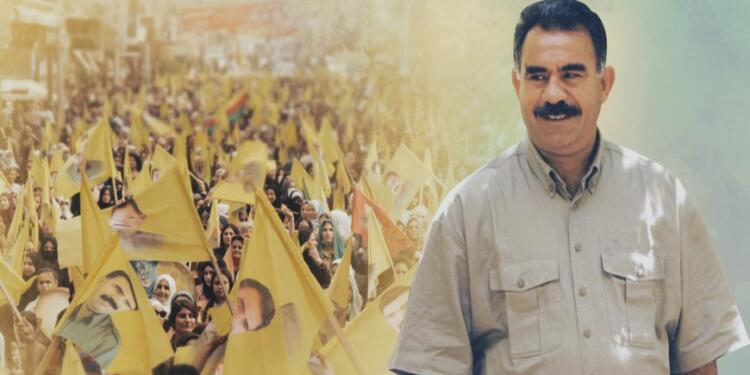 Öcalan’la görüşen Hisên: Mandela gibi tüm halkları düşünüyordu